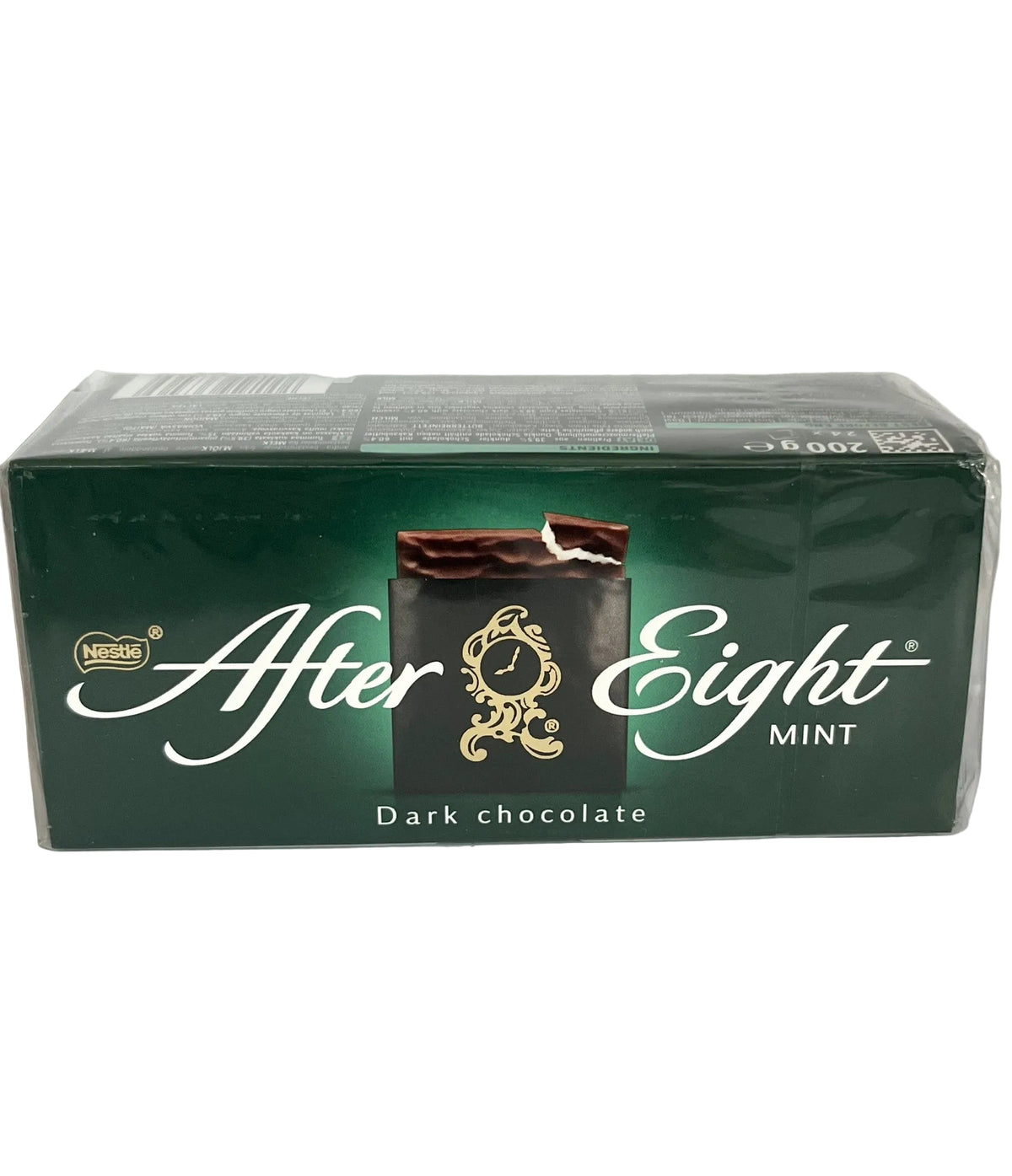 Nestle Dark Chocolate After Eight Chocolates 200g
