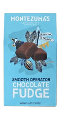Montezuma's Smooth Operator Chocolate Fudge 150g