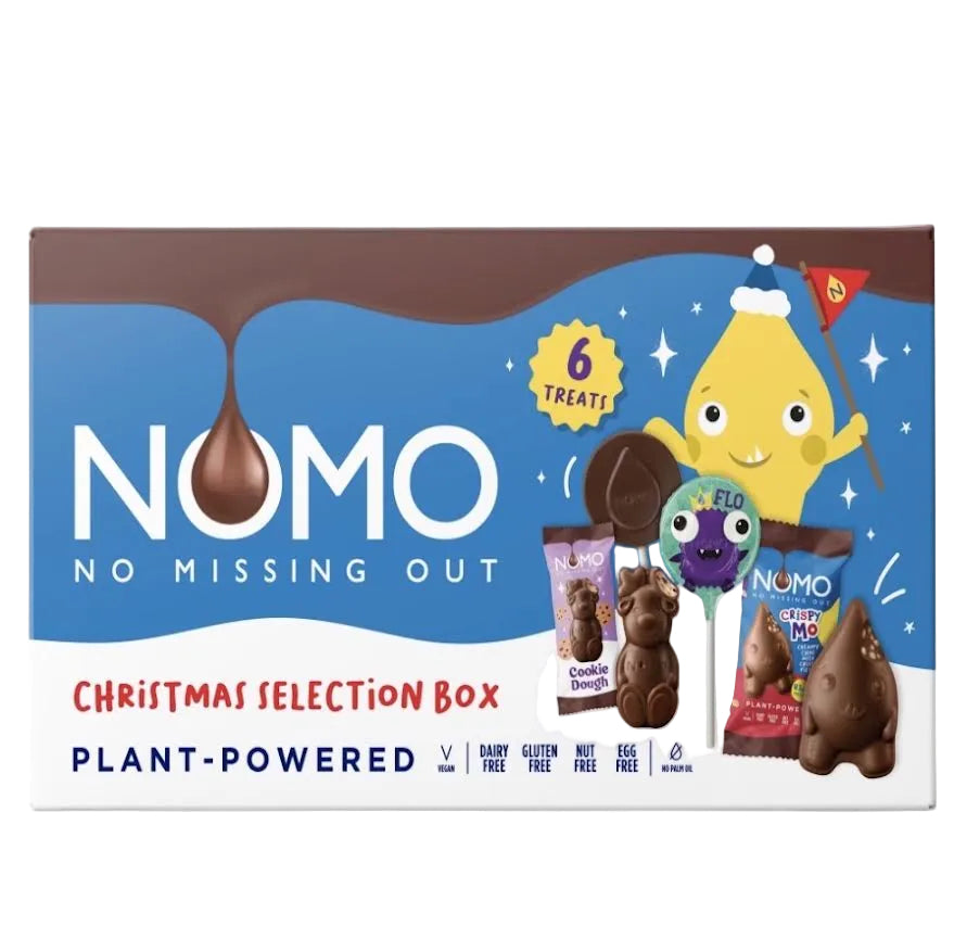 Nomo Christmas Selection Box 76g