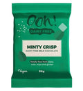 Ooh! Chocolata Minty Crisp Dairy Free 50g