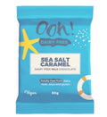 Ooh! Chocolata Sea Salt and Caramel Dairy Free Bar 50g