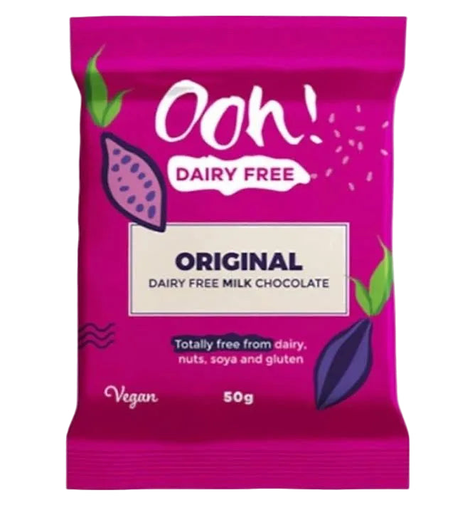 Ooh! Chocolata Original Dairy Free 50g