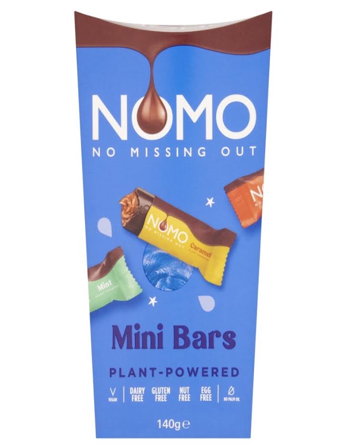 NOMO Ultimate Sharing Box 140g