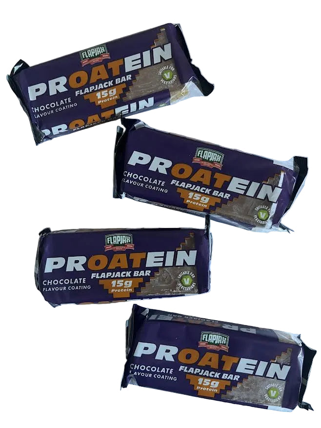 Flapjax Proatein Bars x 4