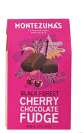 Montezuma's Black Forest Cherry Chocolate Fudge 150g