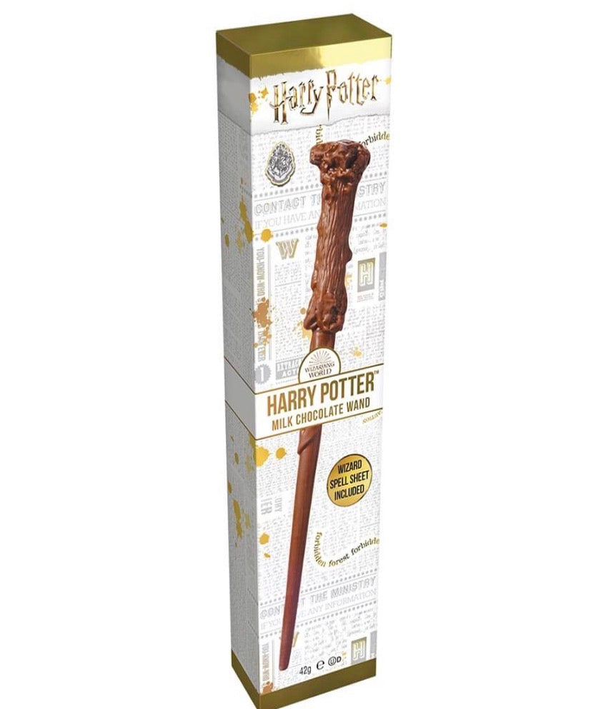 Harry Potter Milk Chocolate Wand 42g