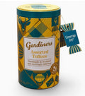 Gardiners of Scotland Assorted Toffee Tartan Tin 200g