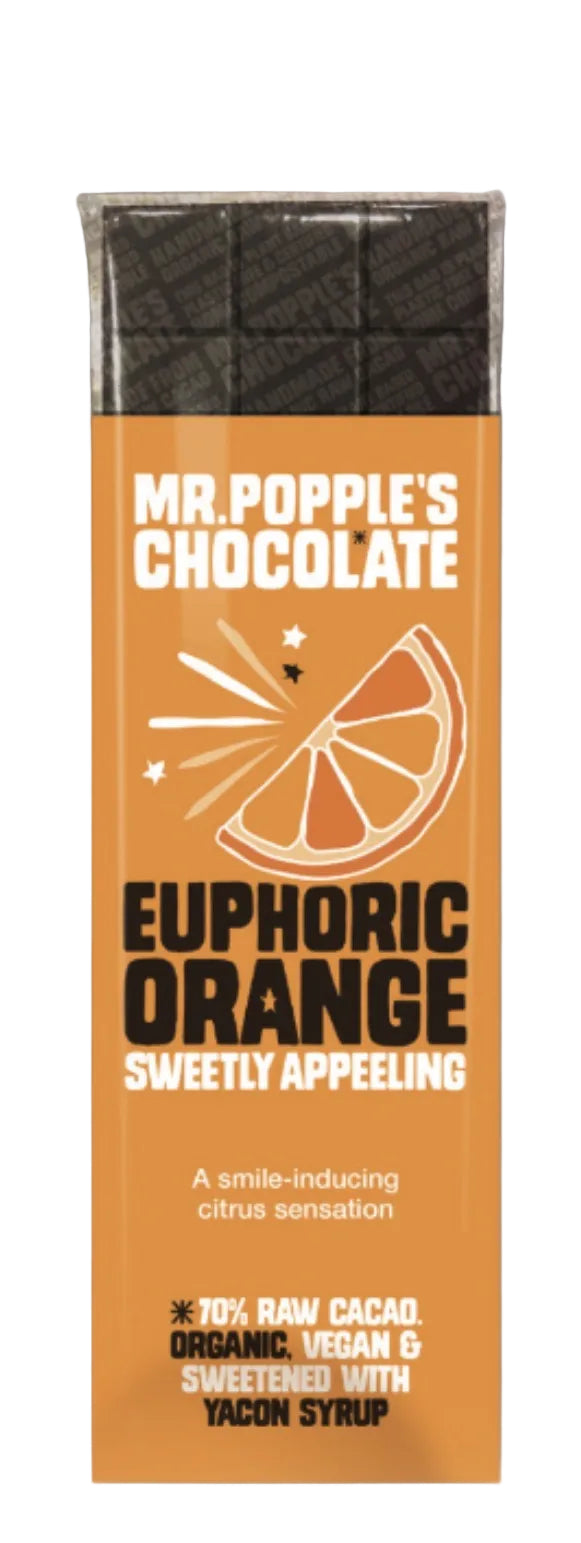 Mr Popple's Euphoric Orange 75g