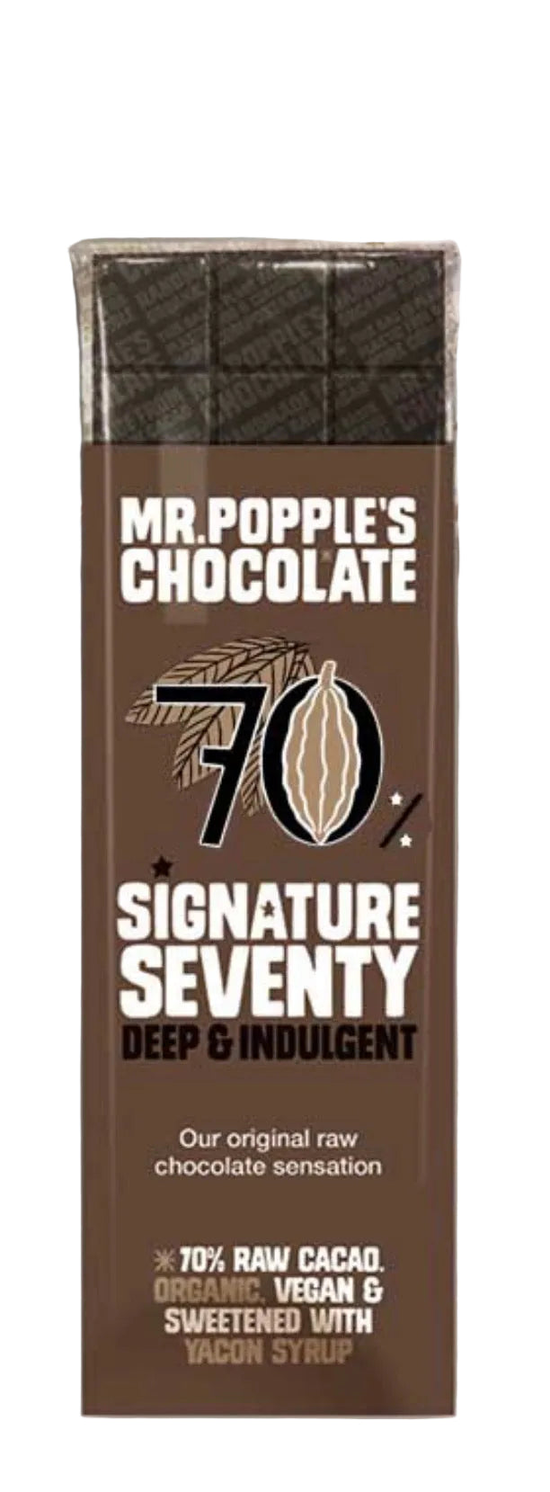 Mr Popples Signature Seventy 75g