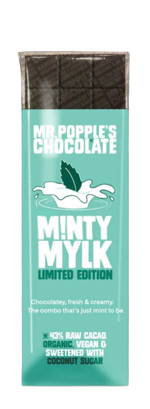 Mr Popple's Minty Mylk 75g