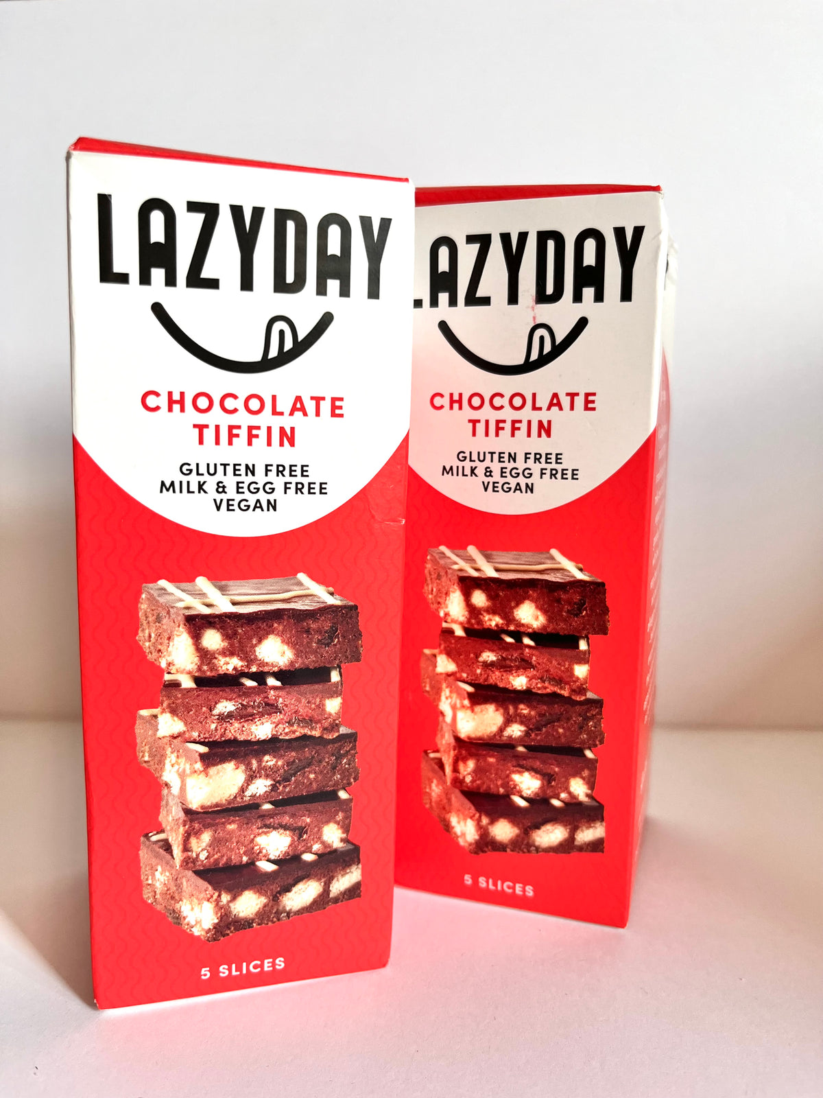 Lazy Day Chocolate Tiffins x 2
