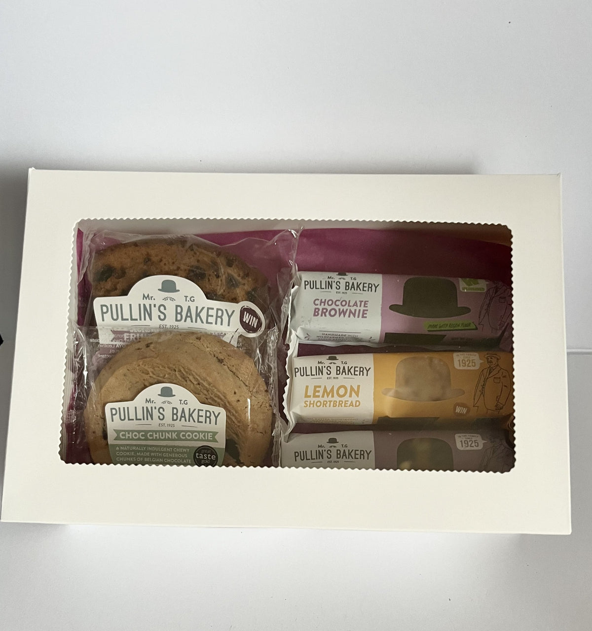 Nut & Peanut Free Gifting Cake Box