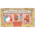 Arthouse Unlimited Hugging Animals, Dark Chocolate with Mint & Crystal Crunch 85g