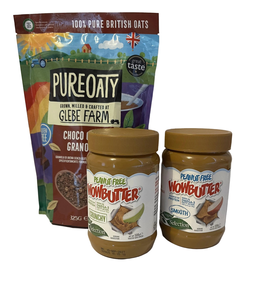 Wow Breakfast Bundle