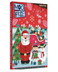 Moo Free Choccy Advent Calendar 70g
