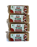 Nut & Peanut Free Flapjax Vegan Flapjack bundle x 4