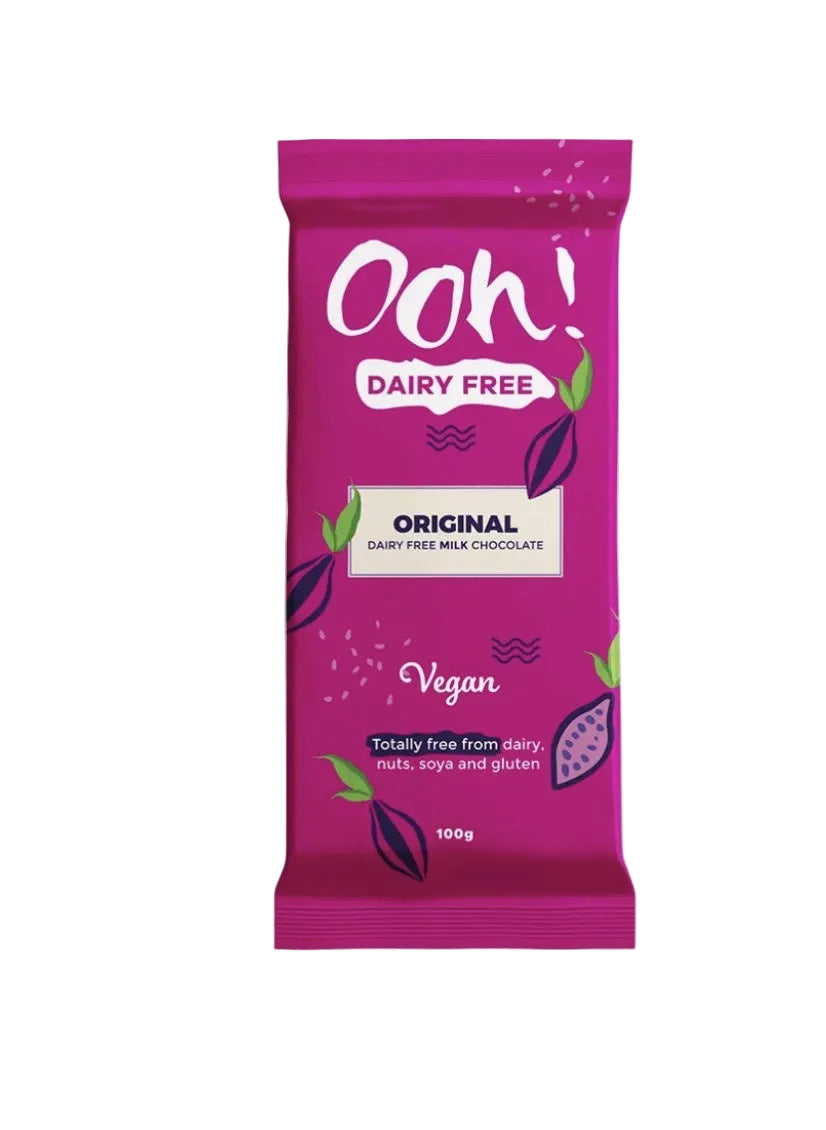 Ooh! Chocolata Original Dairy Free 100g