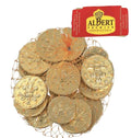 100g net of Belgian Chocolate Coins