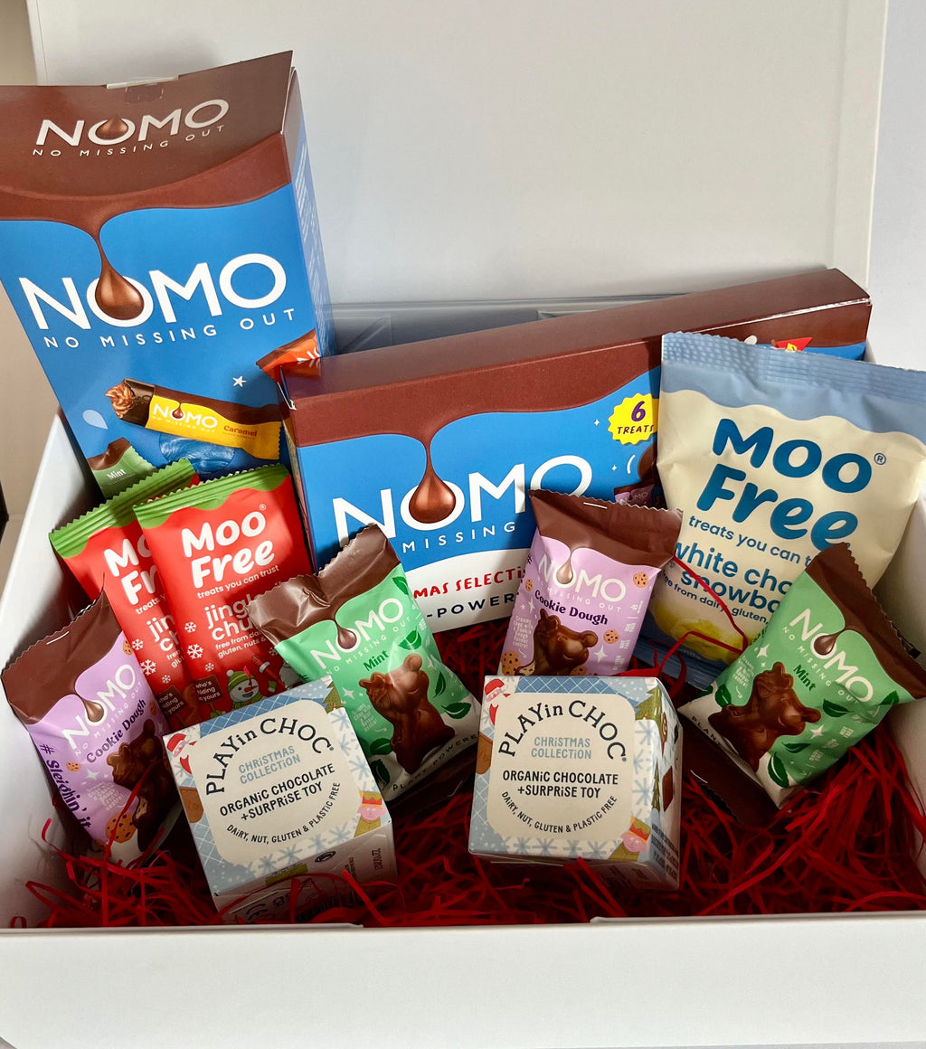 The Free From Festive Gift Hamper