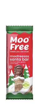 Moofreesas Santa Bar 30g