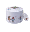 Gardiners of Scotland Christmas Party Vanilla Fudge Tin 200g