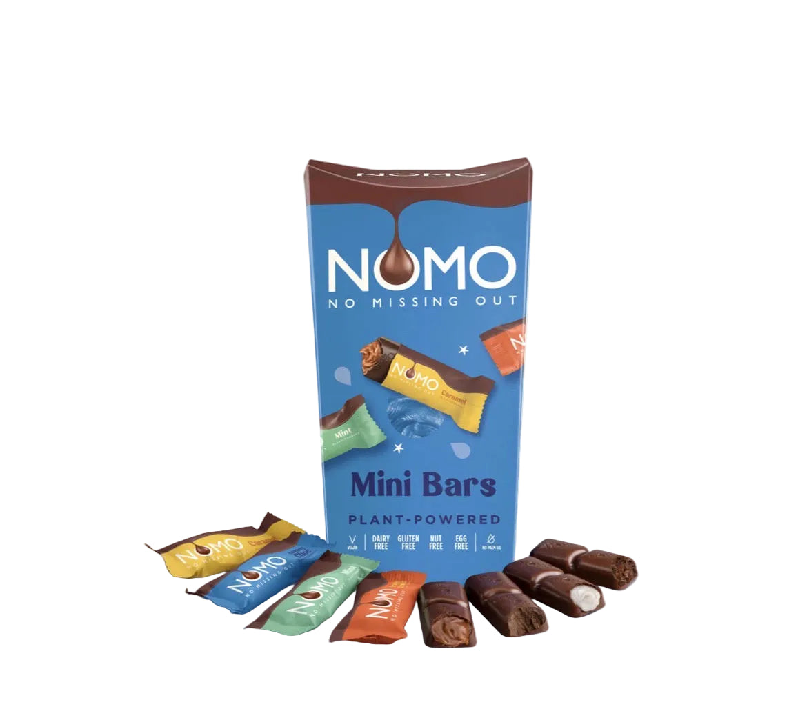 NOMO Ultimate Sharing Box 140g
