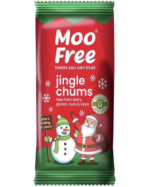 Moo Free Jingle Chums 15g