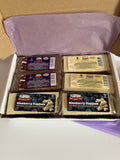 Nut Free Postal Gift Box of 8 Flapjacks