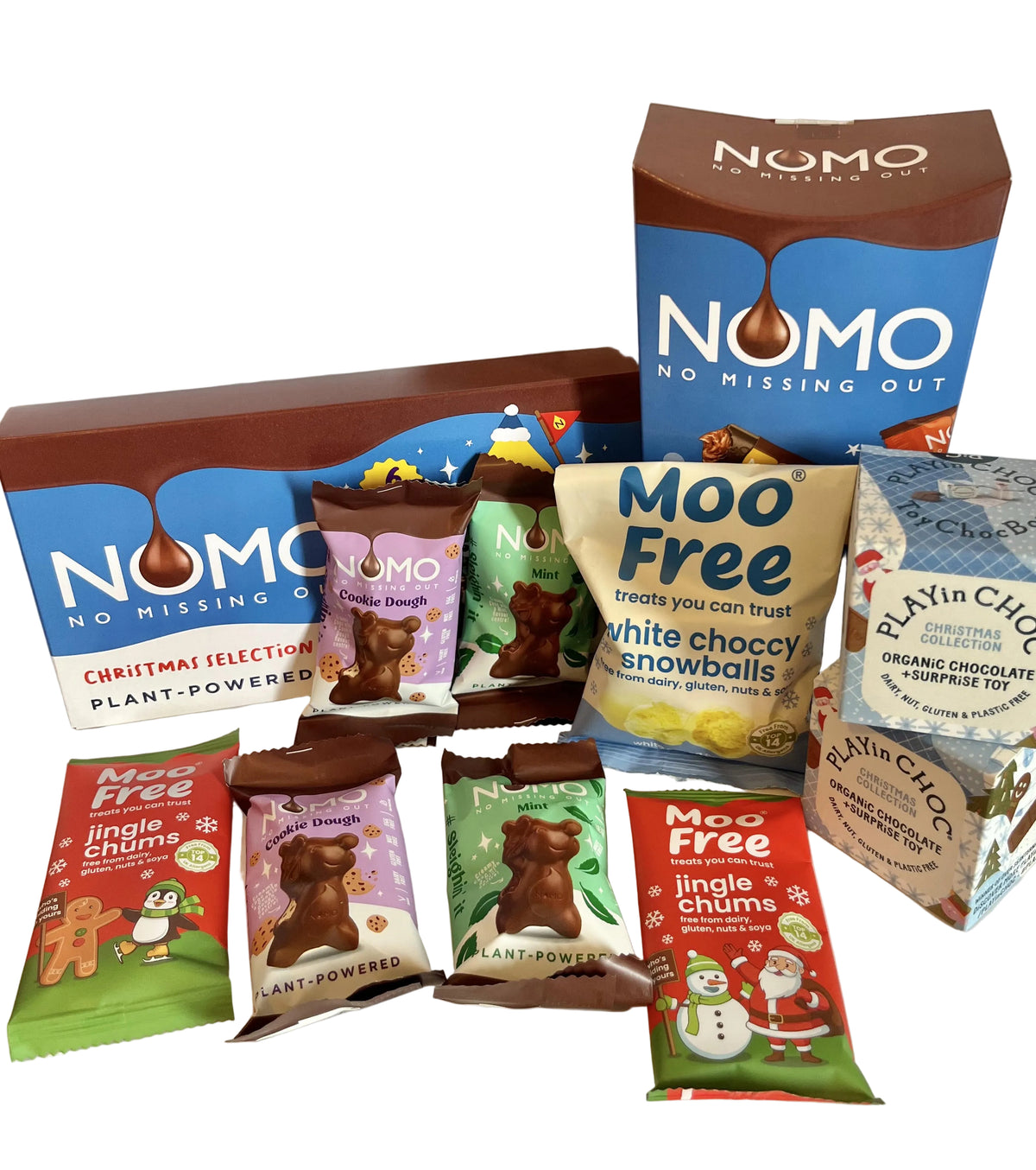 The Free From Festive Gift Hamper