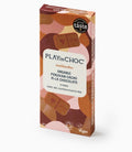 PLAYin Choc Organic Peruvian Cacao M•lk Chocolates 60g